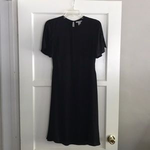 H & M Black Dress Size 4